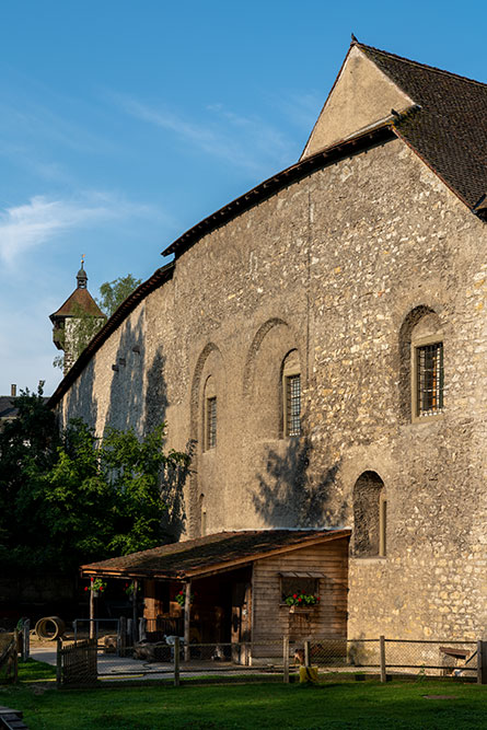 Stadtbefestigung von Rheinfelden