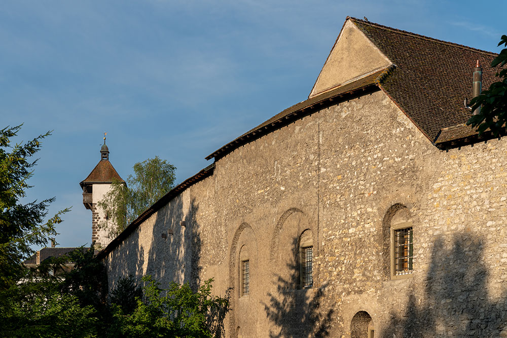 Stadtbefestigung von Rheinfelden