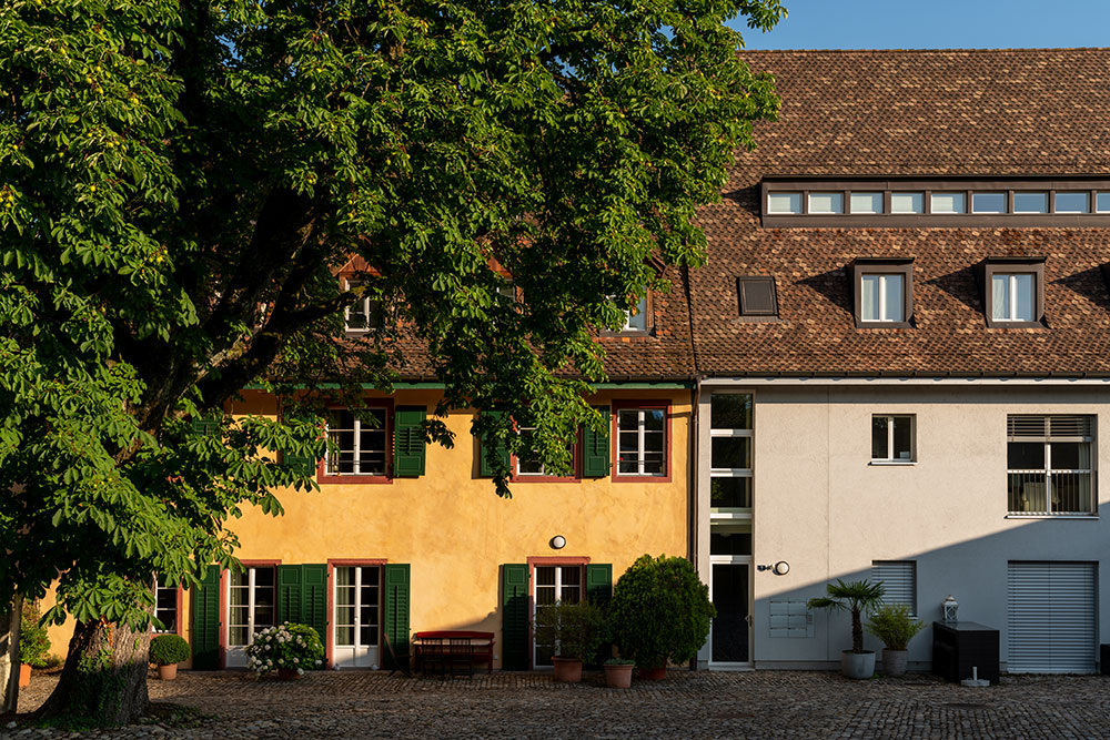 Johanniterkommende in Rheinfelden