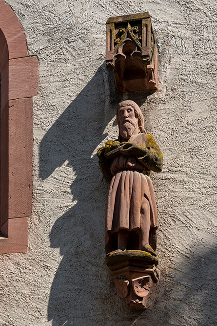 Johanniterkapelle in Rheinfelden