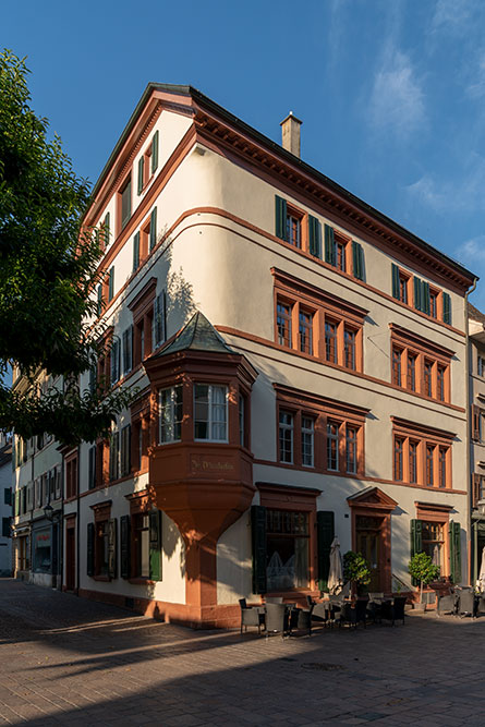 Haus zum Meerhafen