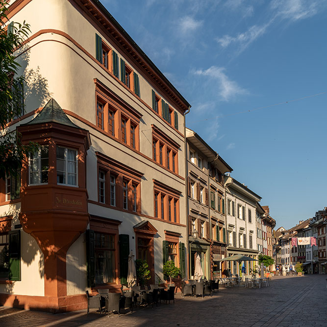 Haus zum Meerhafen