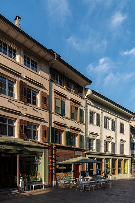 Marktgasse in Rheinfelden