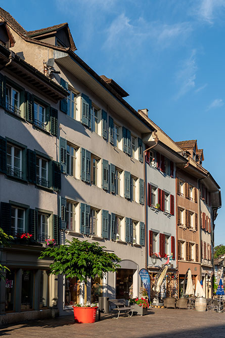 Marktgasse in Rheinfelden