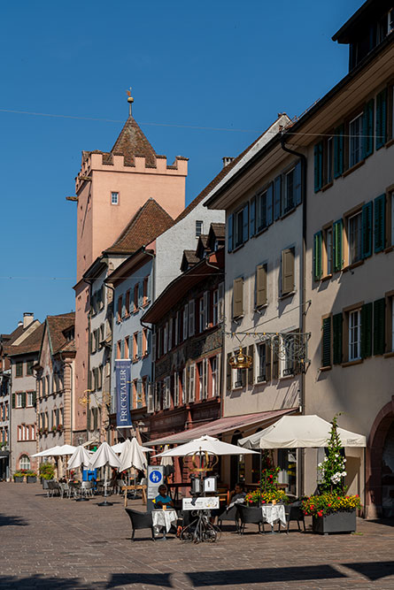 Altstadt von Rheinfelden