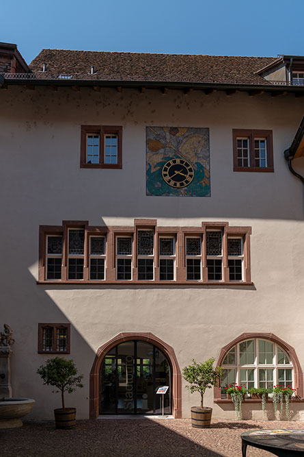 Rathaus in Rheinfelden