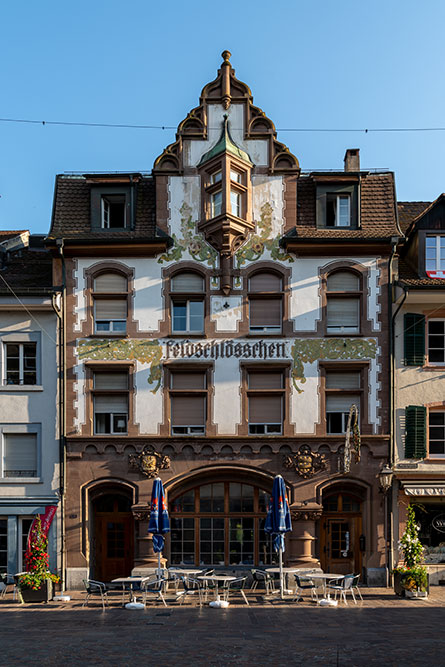 Altstadt von Rheinfelden