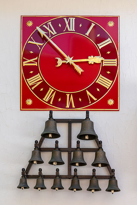 Glockenspiel in Rheinfelden