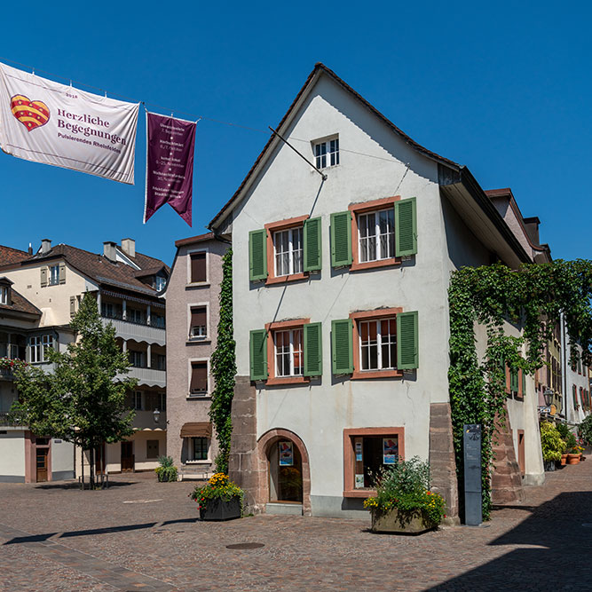 Altstadt von Rheinfelden