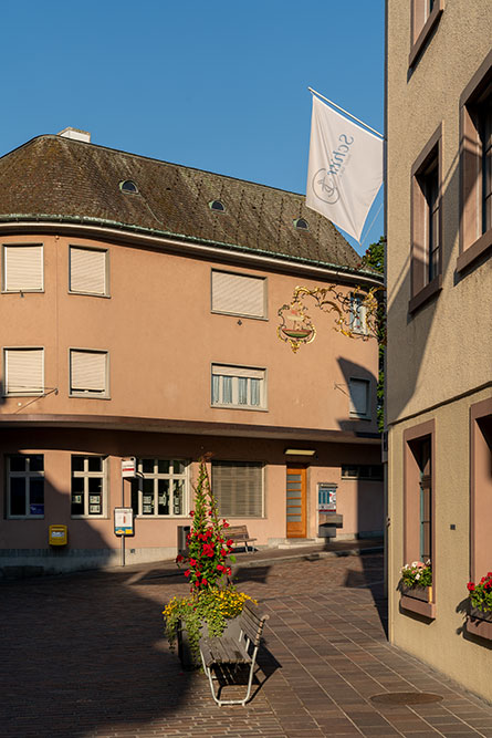 Marktgasse in Rheinfelden