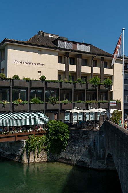 Hotel Schiff am Rhein