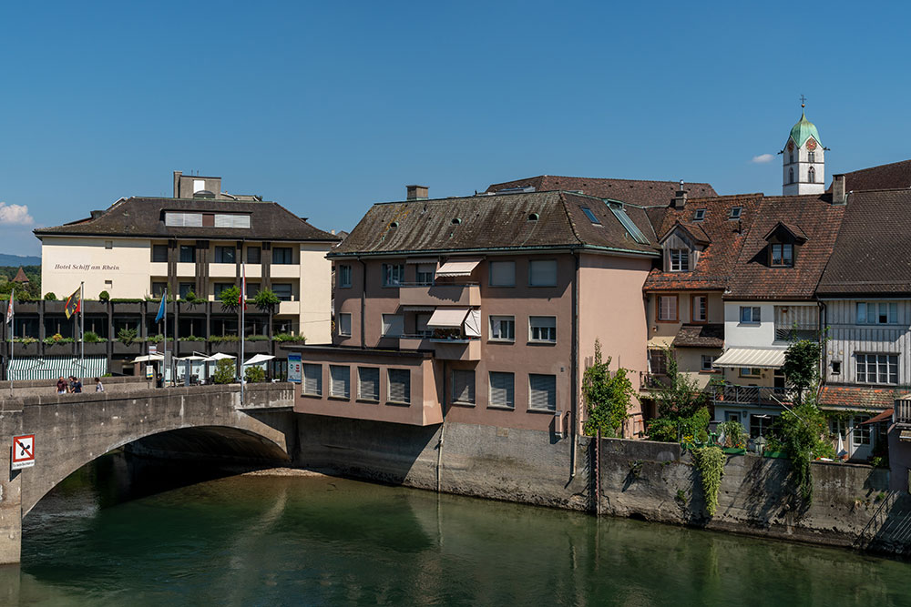 Hotel Schiff am Rhein