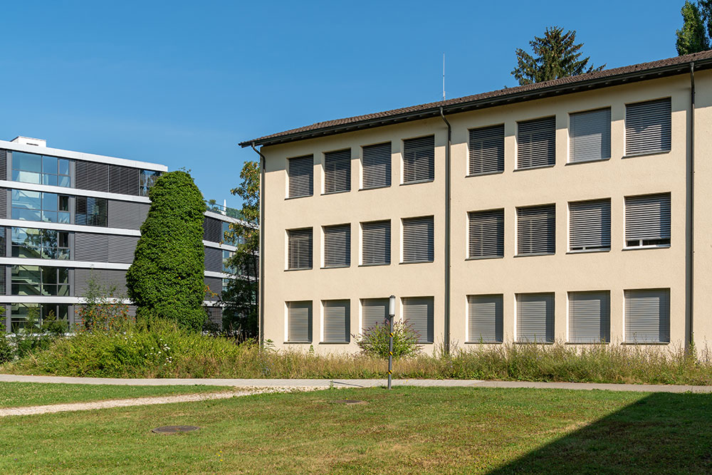 Schulhaus Schützenmatt in Rheinfelden