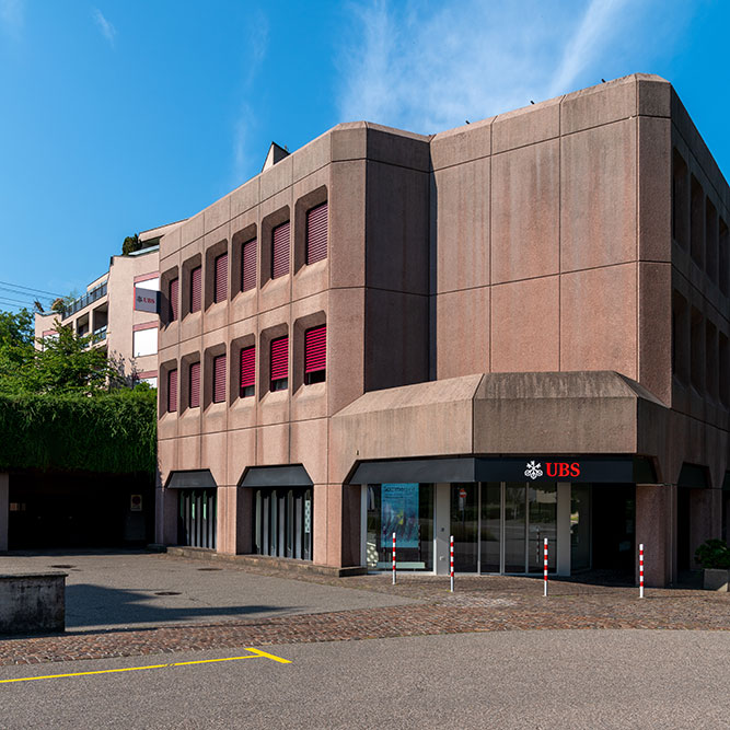 UBS in Rheinfelden