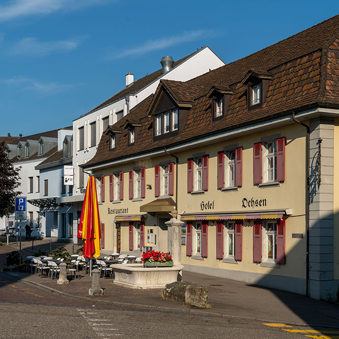 Restaurant Hotel Ochsen