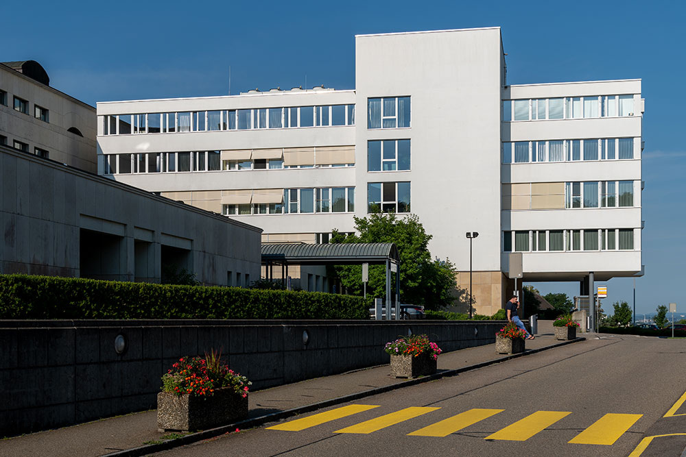 Gesundheitszentrum Fricktal