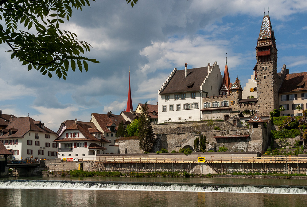 Muri-Amthof in Bremgarten