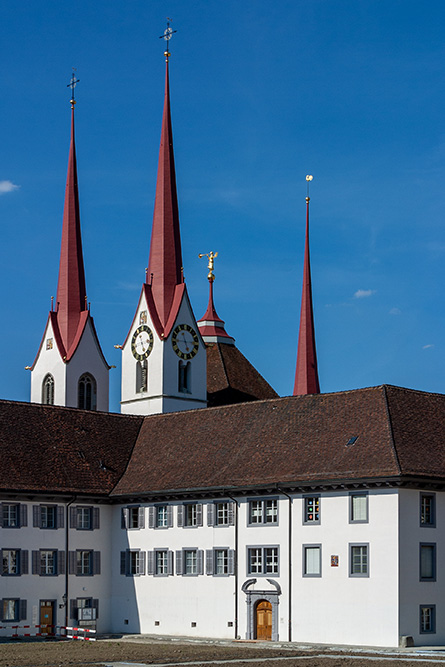 Klosterkirche St. Martin in Muri