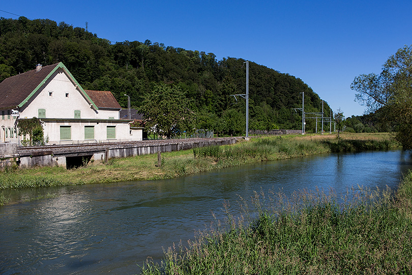 Allaine à Buix