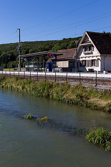 Gare de Buix