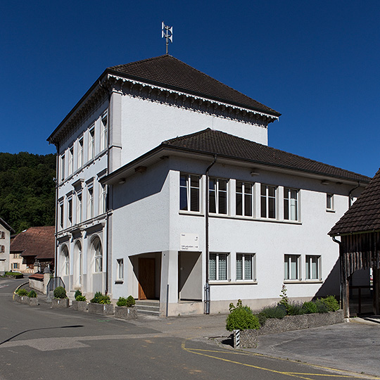 Ecole à Buix