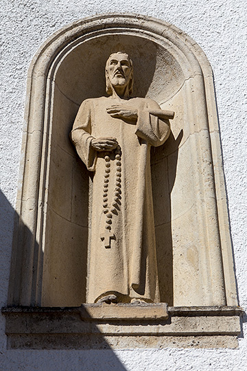 Eglise Saint-Maurice à Buix