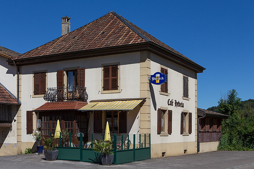 Restaurant Helvétia à Buix