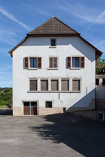 Ecole de Beurnevésin