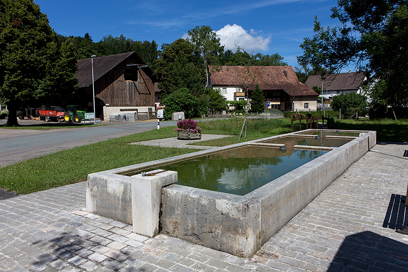 Lavoirs à Damphreux