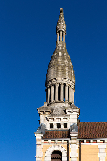 Eglise Saint-Etienne à Bressaucourt