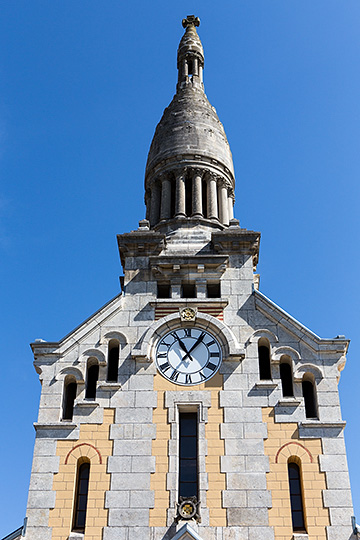 Eglise Saint-Etienne à Bressaucourt