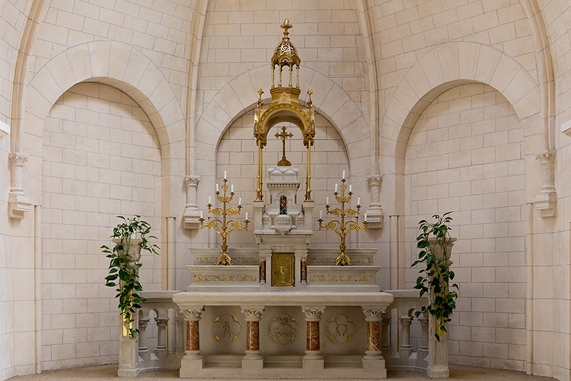 Eglise Saint-Etienne à Bressaucourt