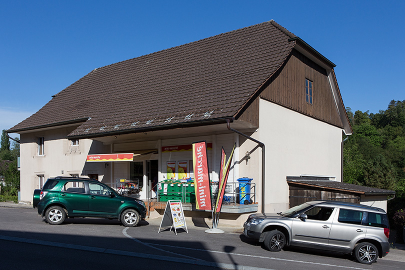 Mini-Marché à Fontenais