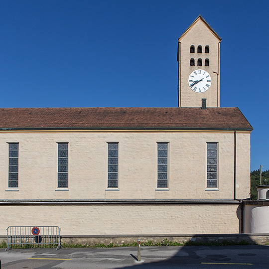 Eglise Saints Pierre et Paul à Fontenais