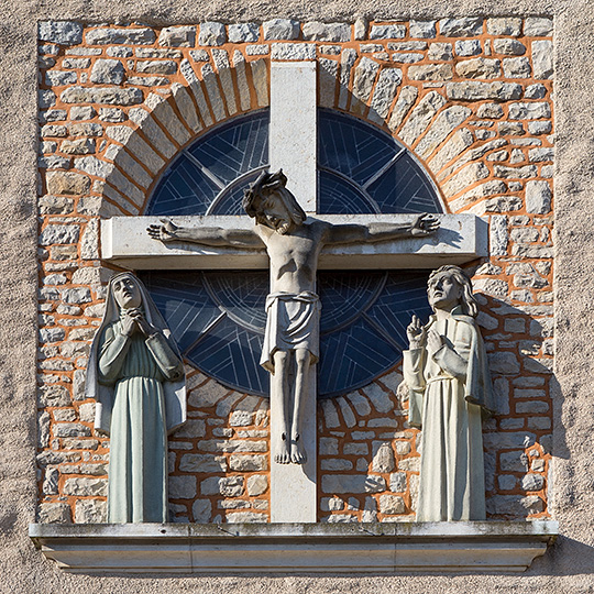 Eglise Saints Pierre et Paul à Fontenais