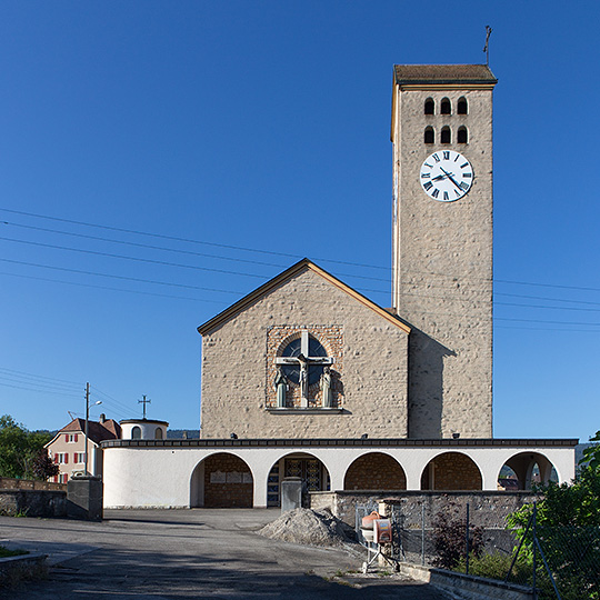 Eglise Saints Pierre et Paul à Fontenais