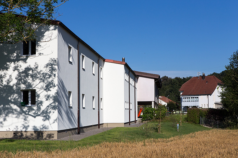 Ecole à Fontenais