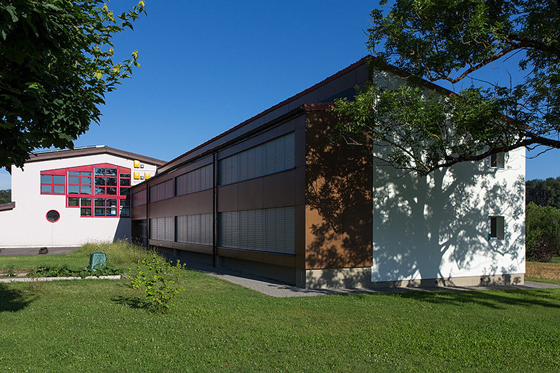 Ecole à Fontenais