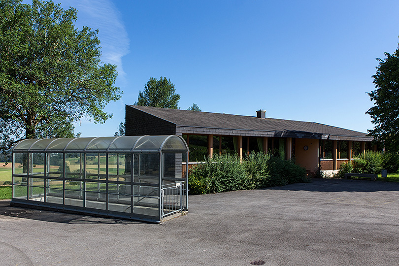 Ecole à Villars-sur-Fontenais