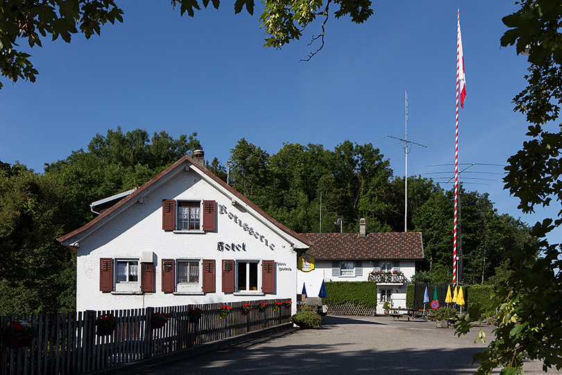 Hôtel Bellevue à Roche d'Or