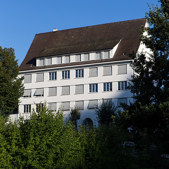 Primarschulhaus in Zell LU