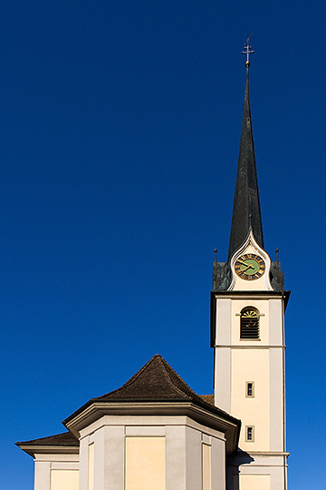 Pfarrkirche St. Martin in Zell LU