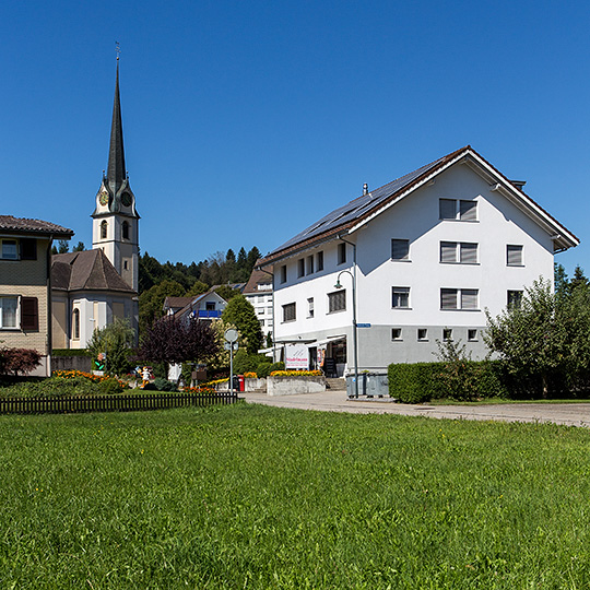 Bäckerei Stadelmann Zell LU