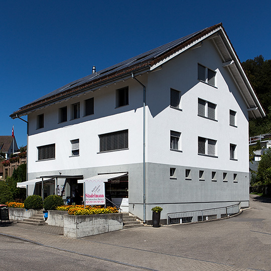 Bäckerei Stadelmann Zell LU