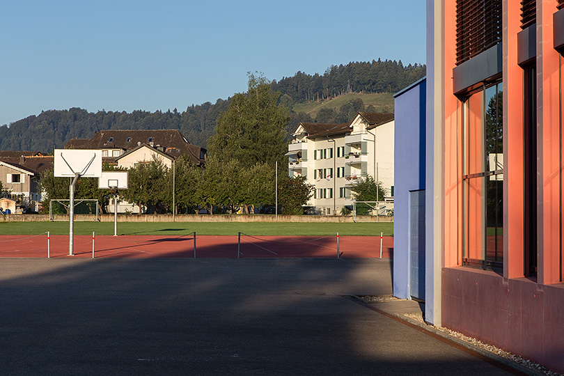 Sportplatz der KSS