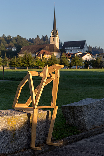 (Projektwoche: Alois Bühlmann / Susanne Kleine)