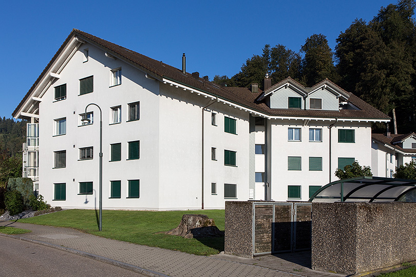 Neuhushof in Zell LU