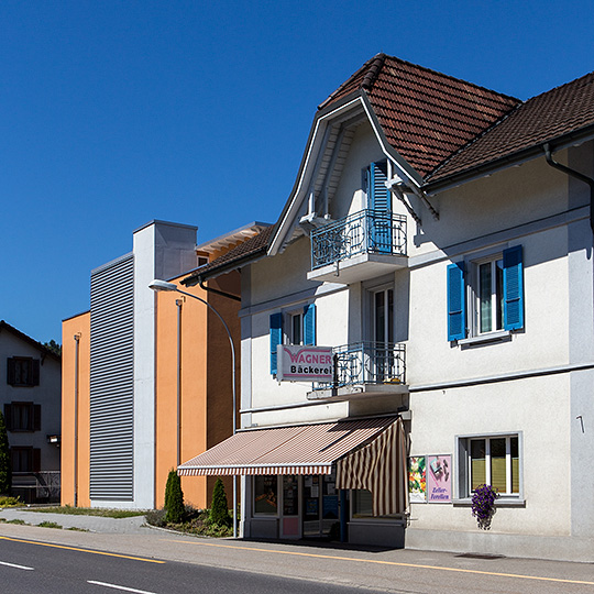 Bäckerei Wagner in Zell LU