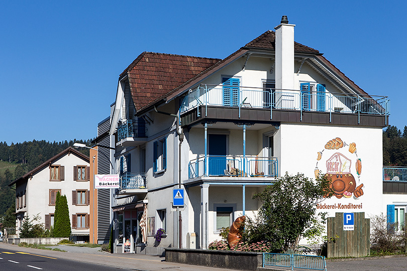 Bäckerei Wagner in Zell LU