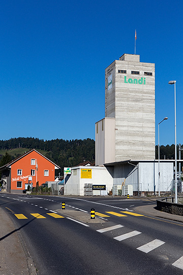 Landi in Zell LU